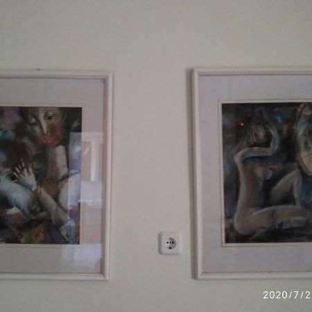 Villa Dimitra Sívota Dış mekan fotoğraf