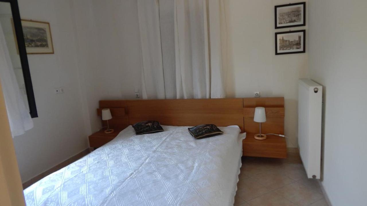 Villa Dimitra Sívota Dış mekan fotoğraf