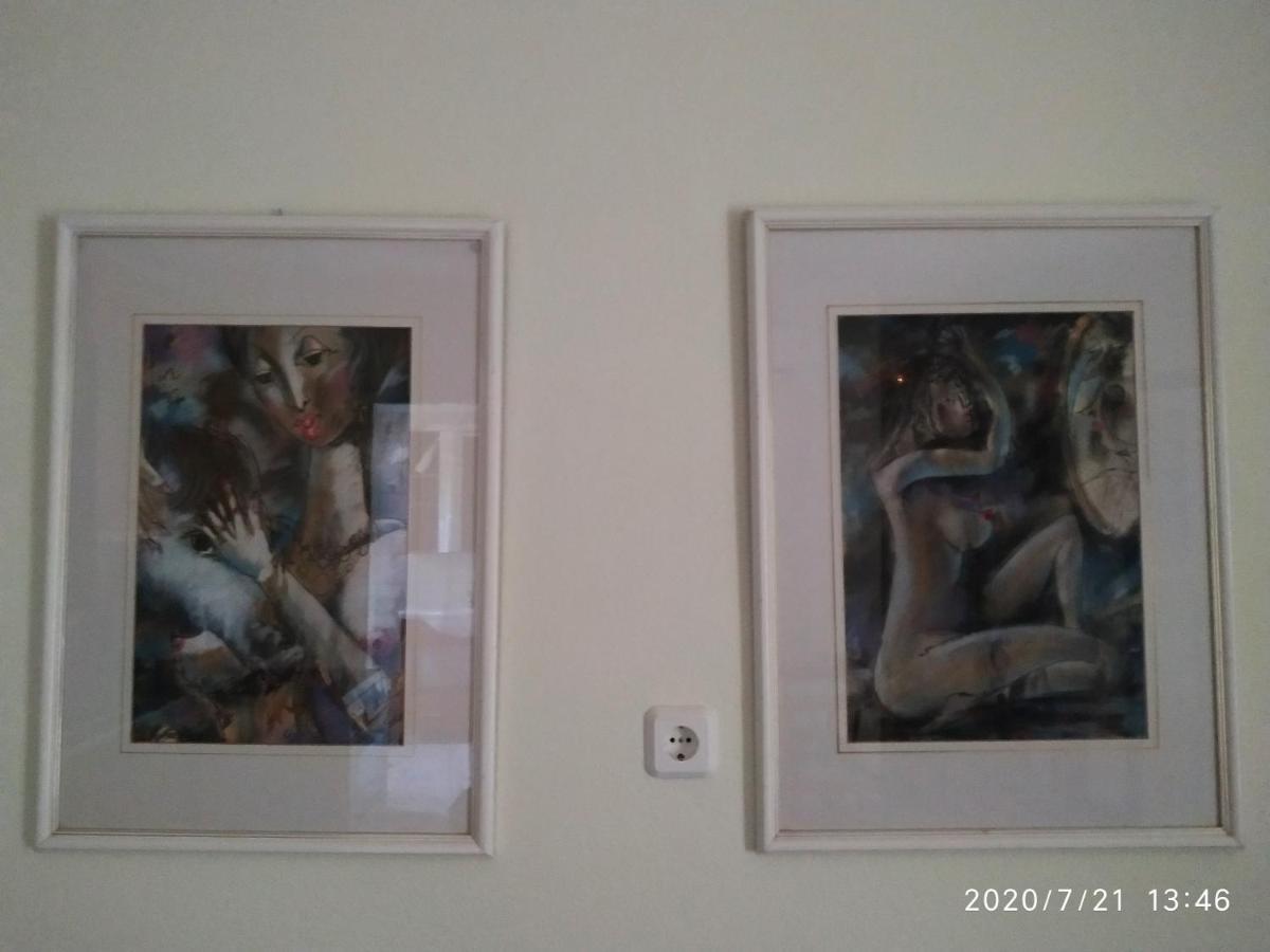 Villa Dimitra Sívota Dış mekan fotoğraf