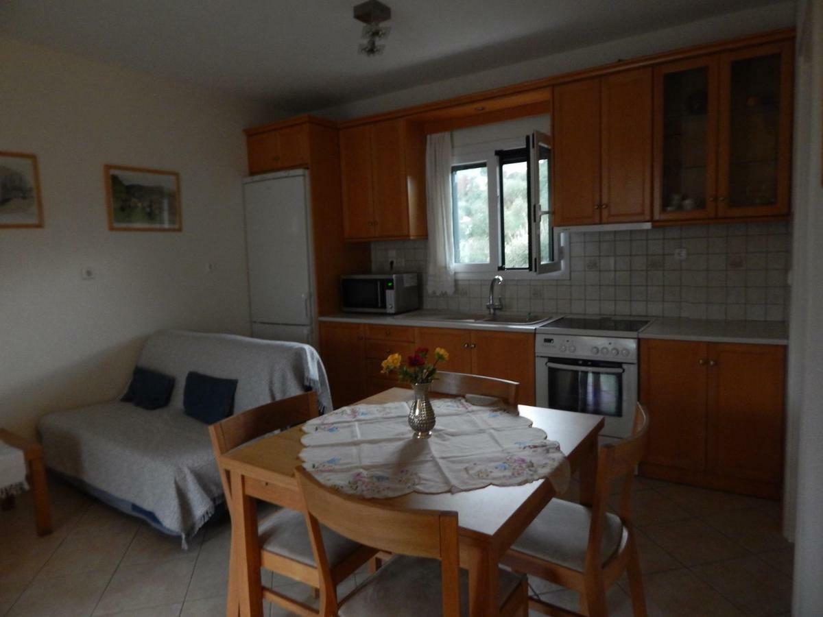 Villa Dimitra Sívota Dış mekan fotoğraf