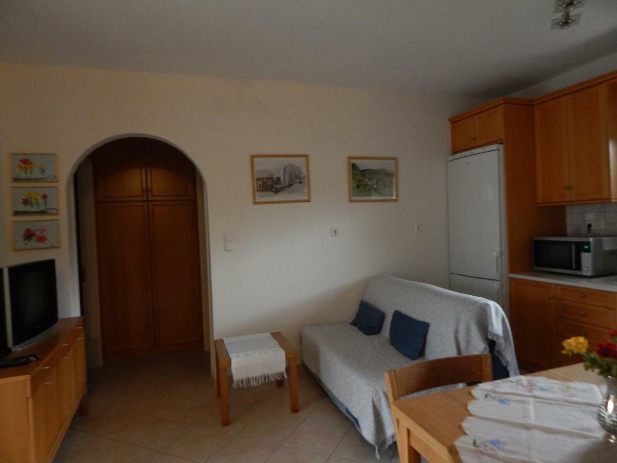 Villa Dimitra Sívota Dış mekan fotoğraf