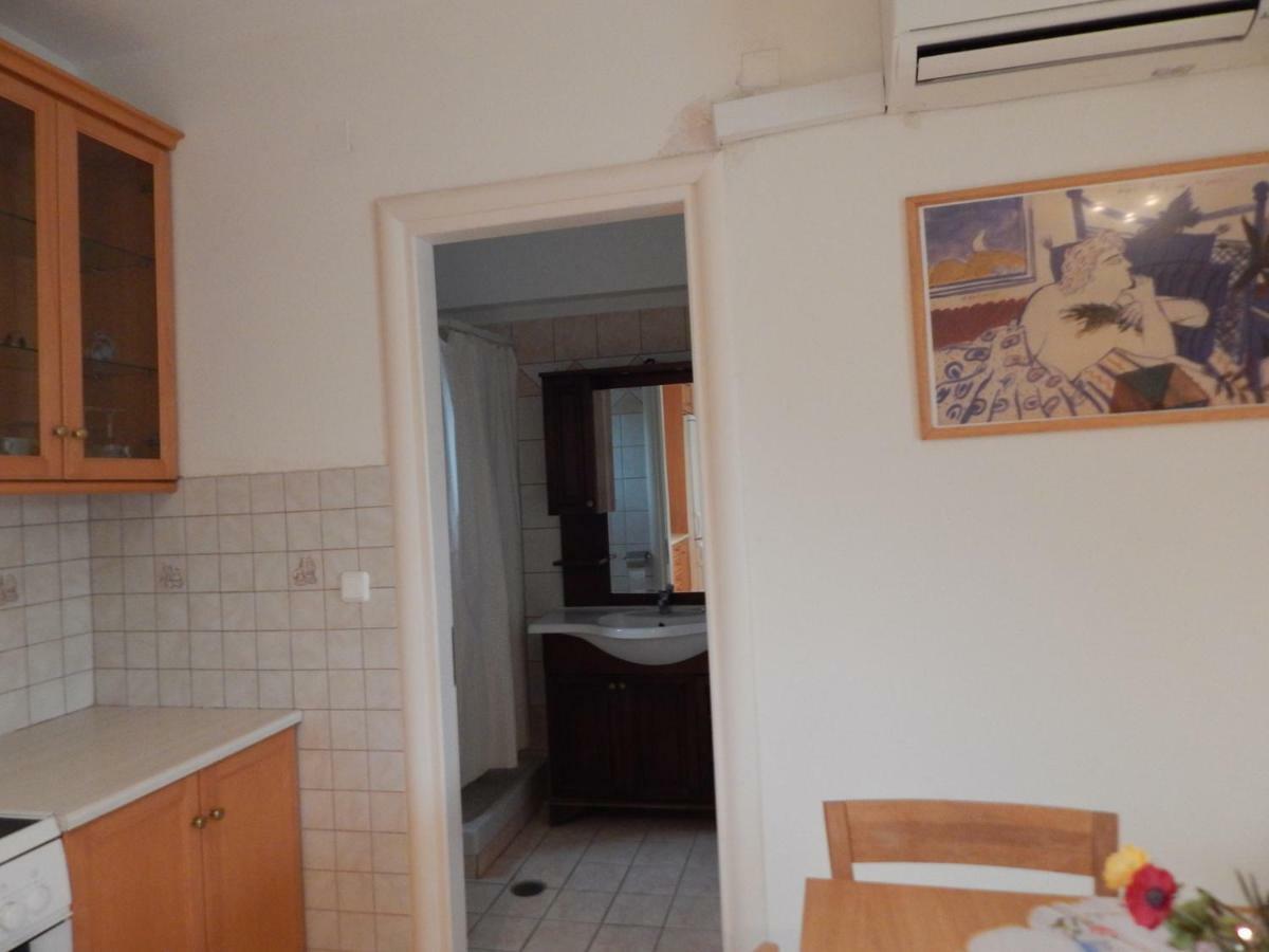 Villa Dimitra Sívota Dış mekan fotoğraf