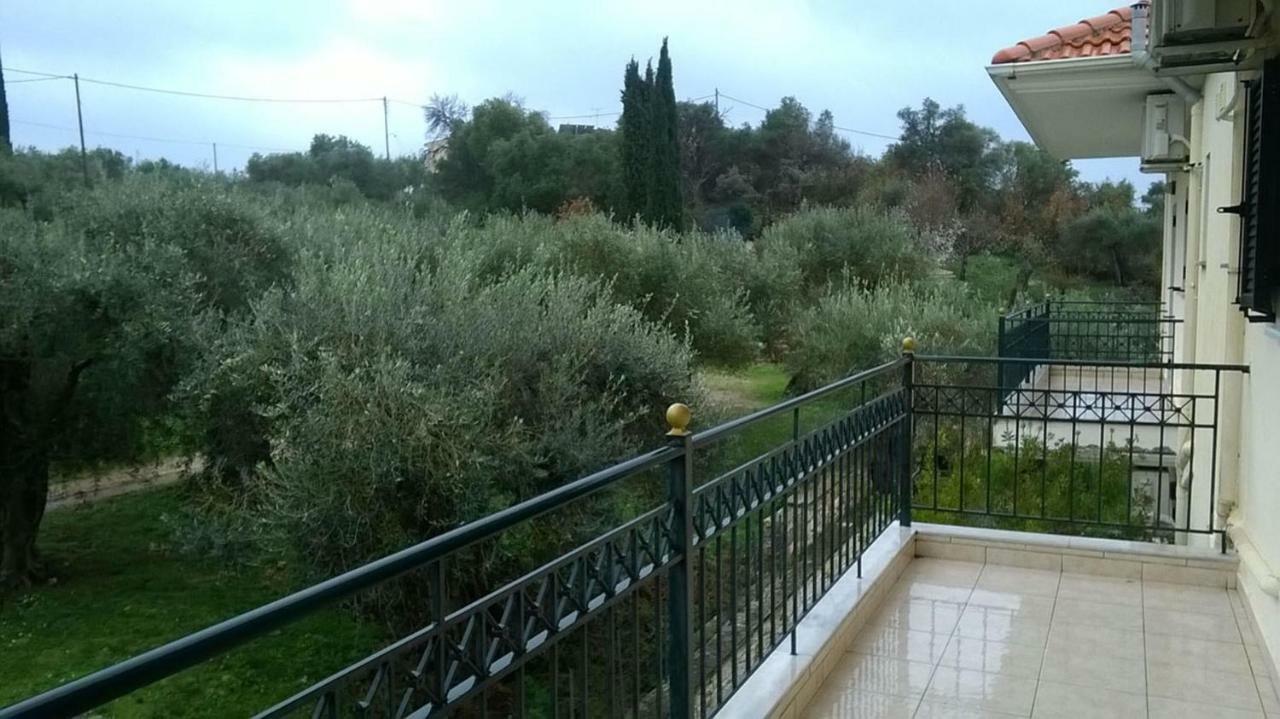 Villa Dimitra Sívota Dış mekan fotoğraf