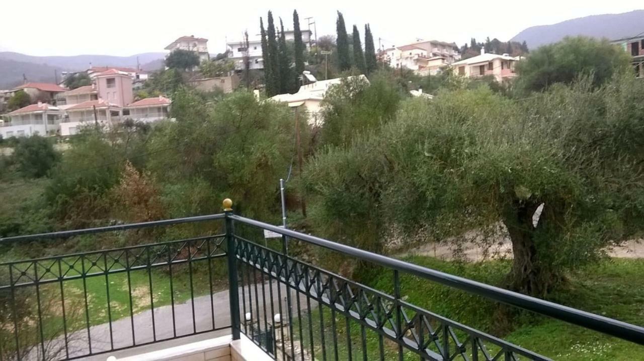 Villa Dimitra Sívota Dış mekan fotoğraf