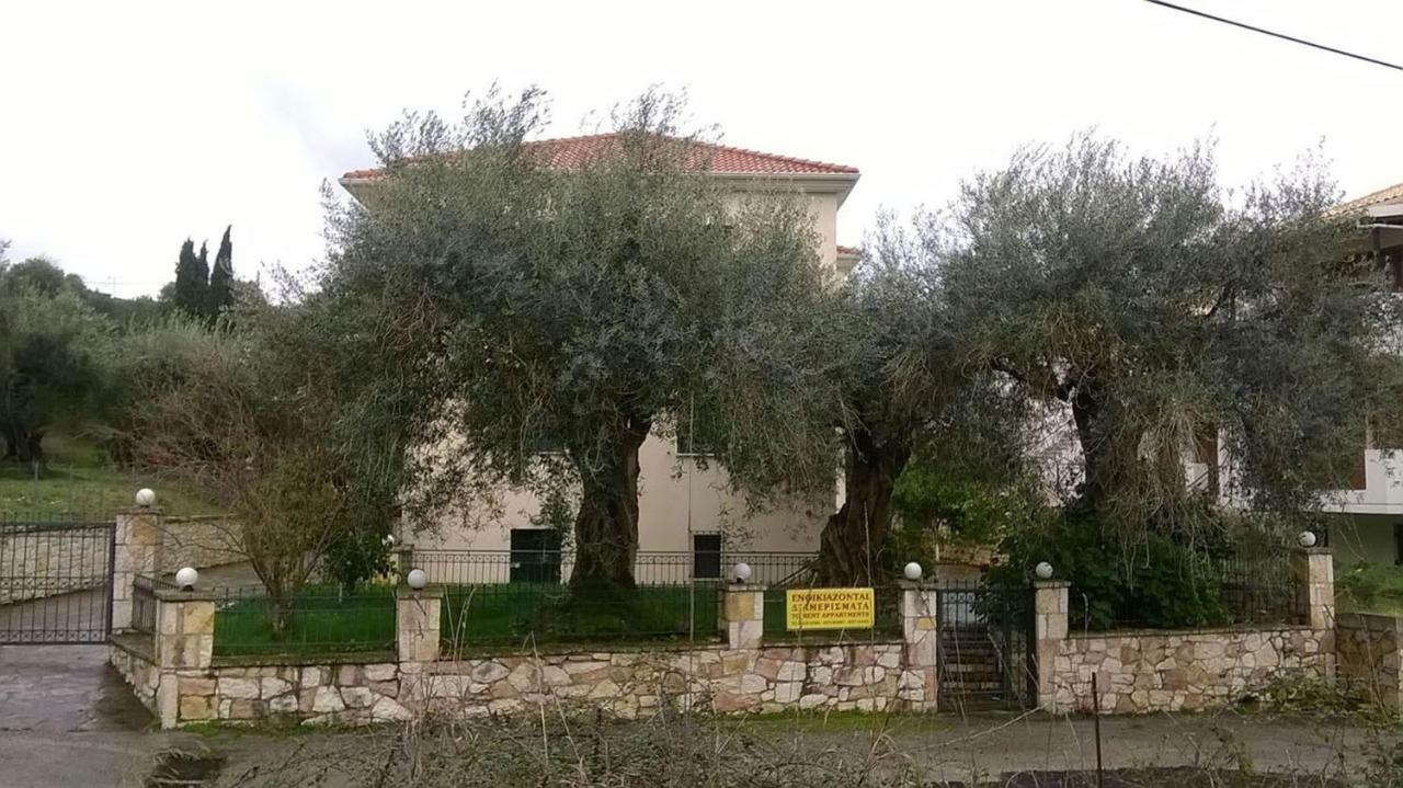 Villa Dimitra Sívota Dış mekan fotoğraf