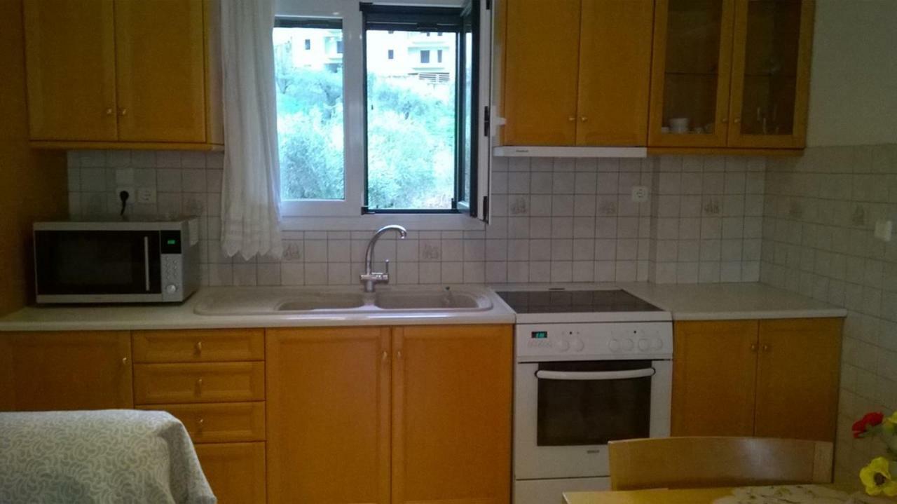 Villa Dimitra Sívota Dış mekan fotoğraf