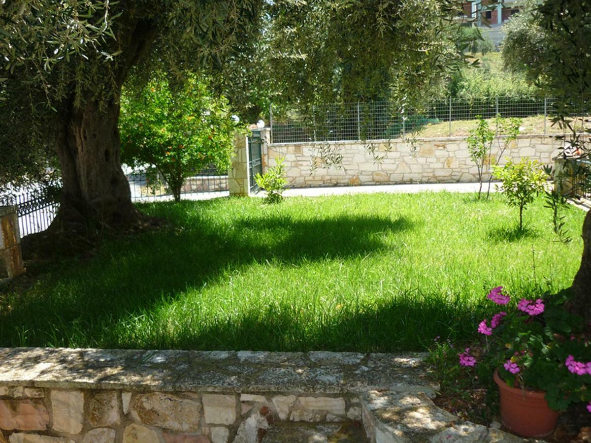 Villa Dimitra Sívota Dış mekan fotoğraf