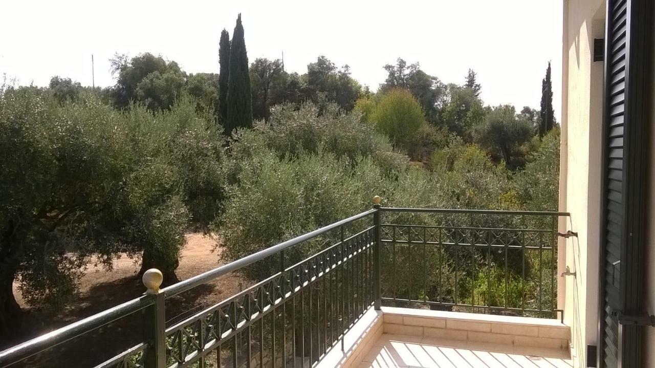 Villa Dimitra Sívota Dış mekan fotoğraf