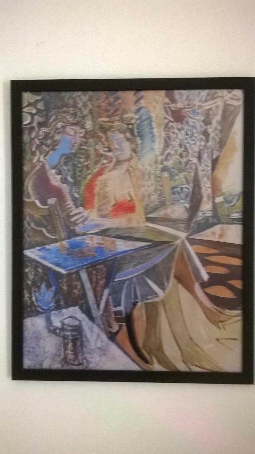 Villa Dimitra Sívota Dış mekan fotoğraf
