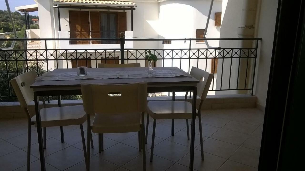 Villa Dimitra Sívota Dış mekan fotoğraf