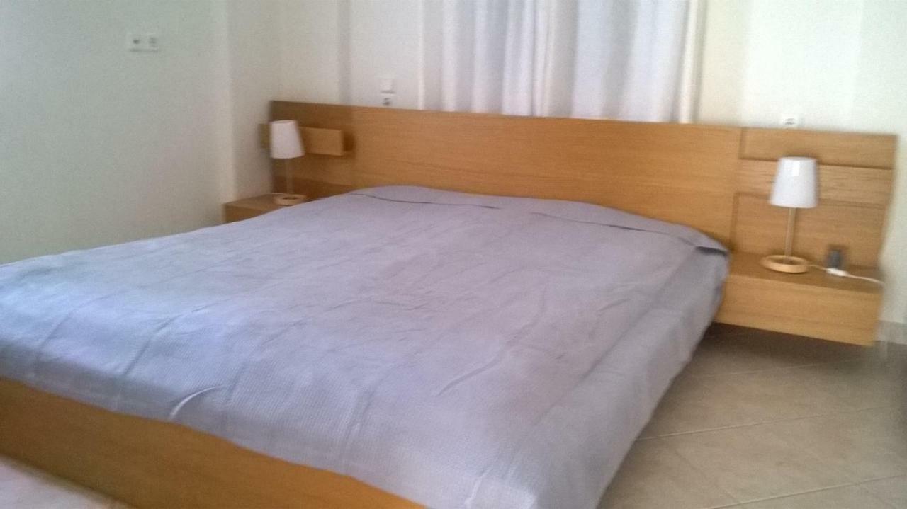 Villa Dimitra Sívota Dış mekan fotoğraf